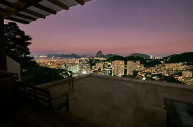 HOTEL SANTA VISTA RIO RIO DE JANEIRO 4* (Brazil) - from £ 140